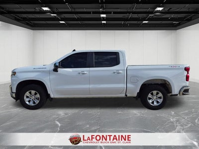 2022 Chevrolet Silverado 1500 LTD LT