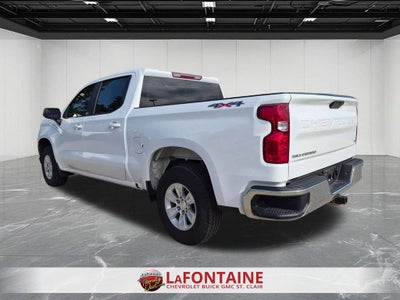 2022 Chevrolet Silverado 1500 LTD LT