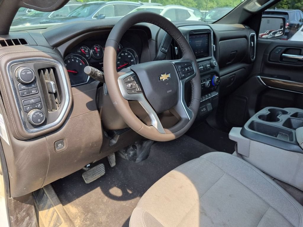 2022 Chevrolet Silverado 1500 LTD LT