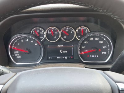 2022 Chevrolet Silverado 1500 LTD LT