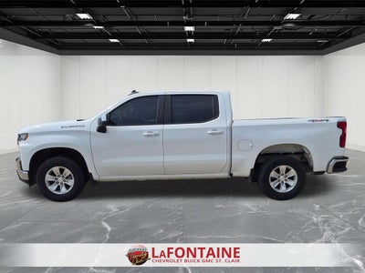 2022 Chevrolet Silverado 1500 LTD LT
