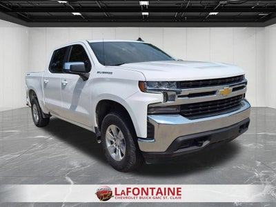 2022 Chevrolet Silverado 1500 LTD LT