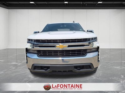 2022 Chevrolet Silverado 1500 LTD LT