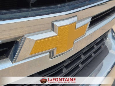 2022 Chevrolet Silverado 1500 LTD LT