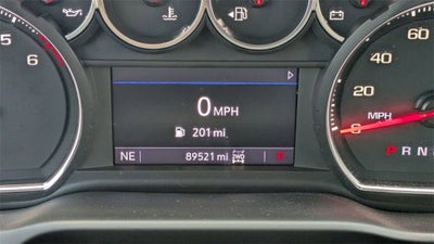 2022 Chevrolet Silverado 1500 LTD LT