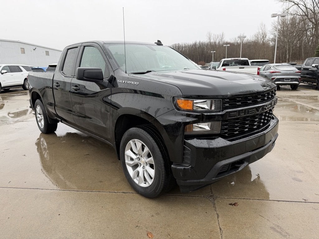 2019 Chevrolet Silverado 1500 Custom