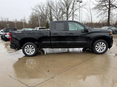 2019 Chevrolet Silverado 1500 Custom