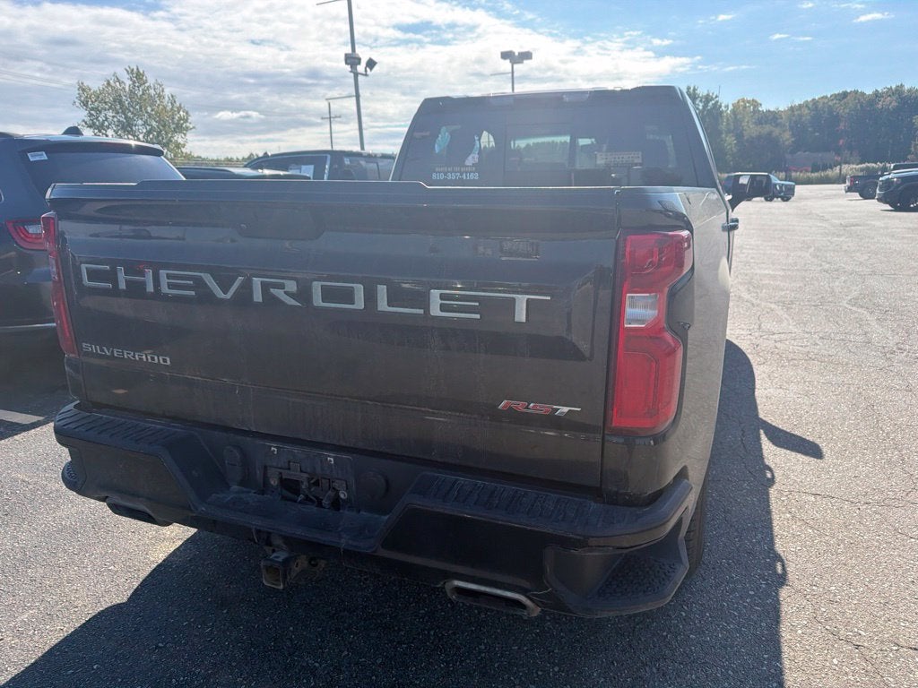2019 Chevrolet Silverado 1500 RST