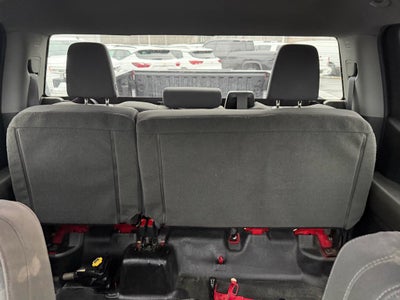 2022 Chevrolet Silverado 1500 LTD WT