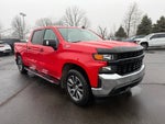 2022 Chevrolet Silverado 1500 LTD WT