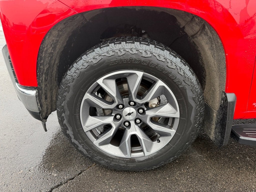 2022 Chevrolet Silverado 1500 LTD WT