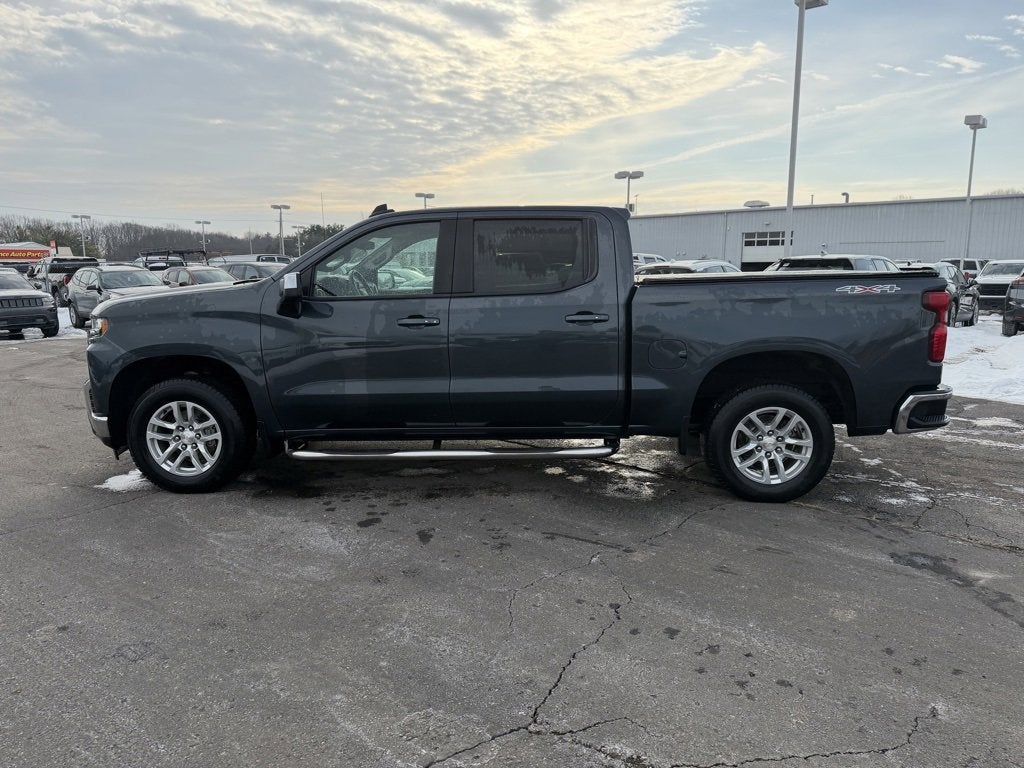 2019 Chevrolet Silverado 1500 LT