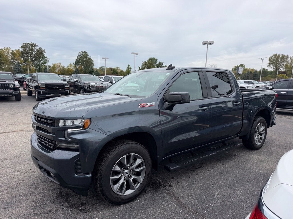 2021 Chevrolet Silverado 1500 RST