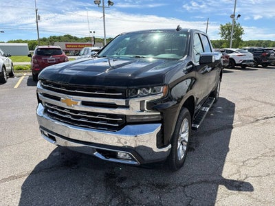 2021 Chevrolet Silverado 1500 LTZ