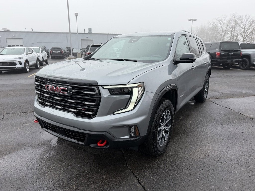 2024 GMC Acadia AT4