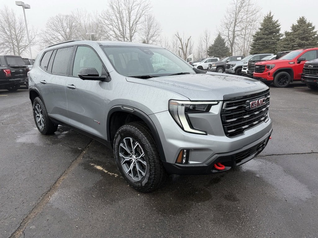 2024 GMC Acadia AT4