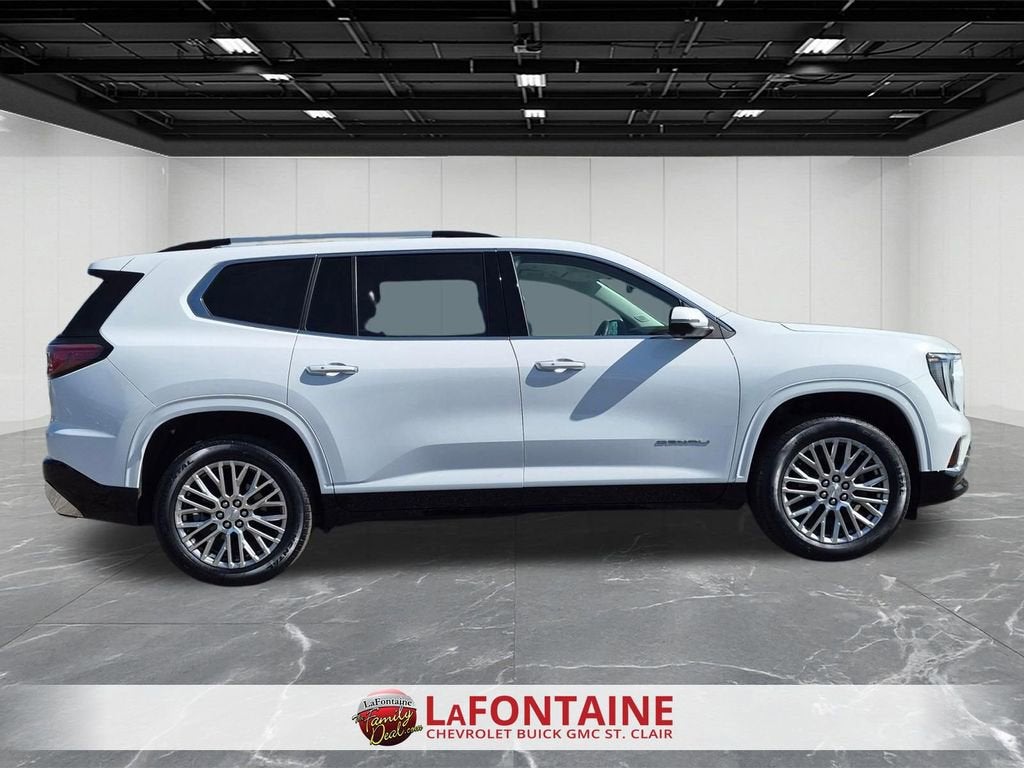 2024 GMC Acadia Denali