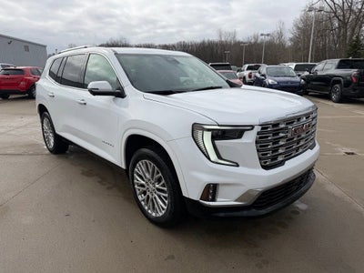 2024 GMC Acadia Denali