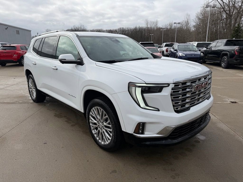2024 GMC Acadia Denali