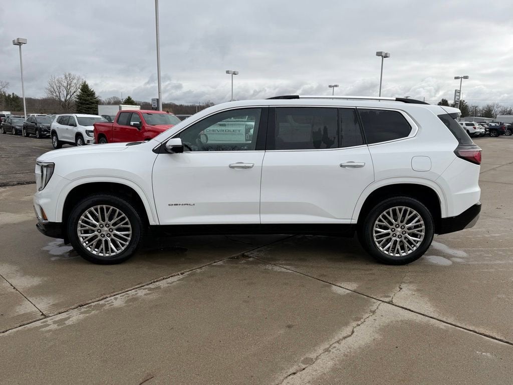 2024 GMC Acadia Denali
