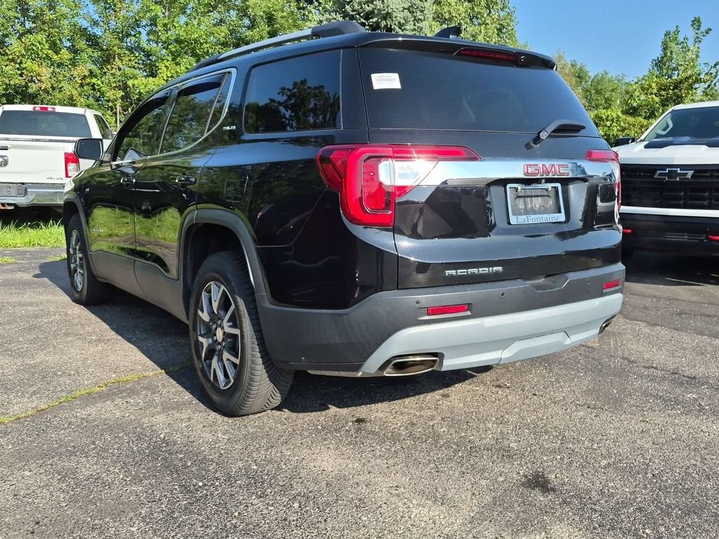 2020 GMC Acadia SLE