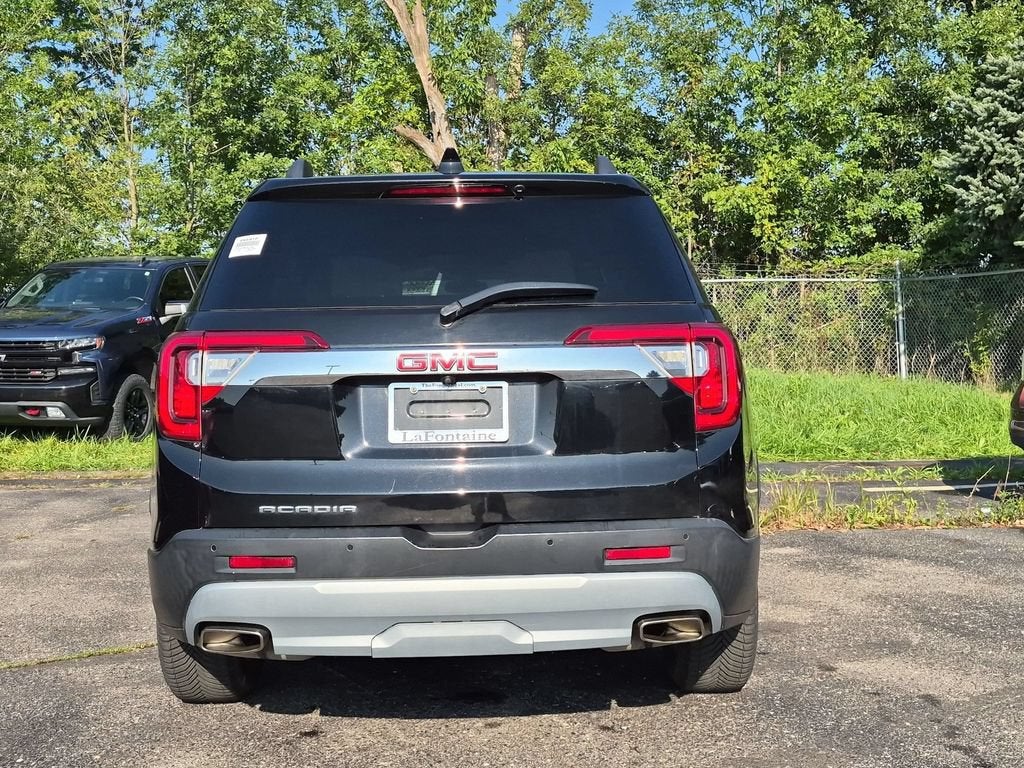 2020 GMC Acadia SLE