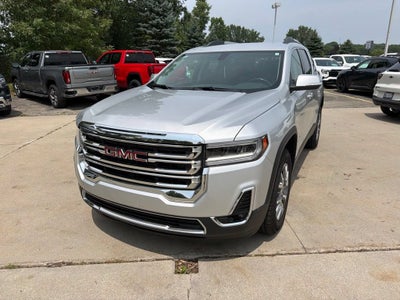 2020 GMC Acadia SLT