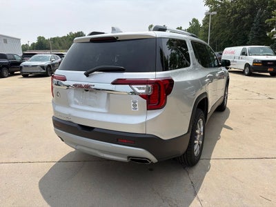 2020 GMC Acadia SLT