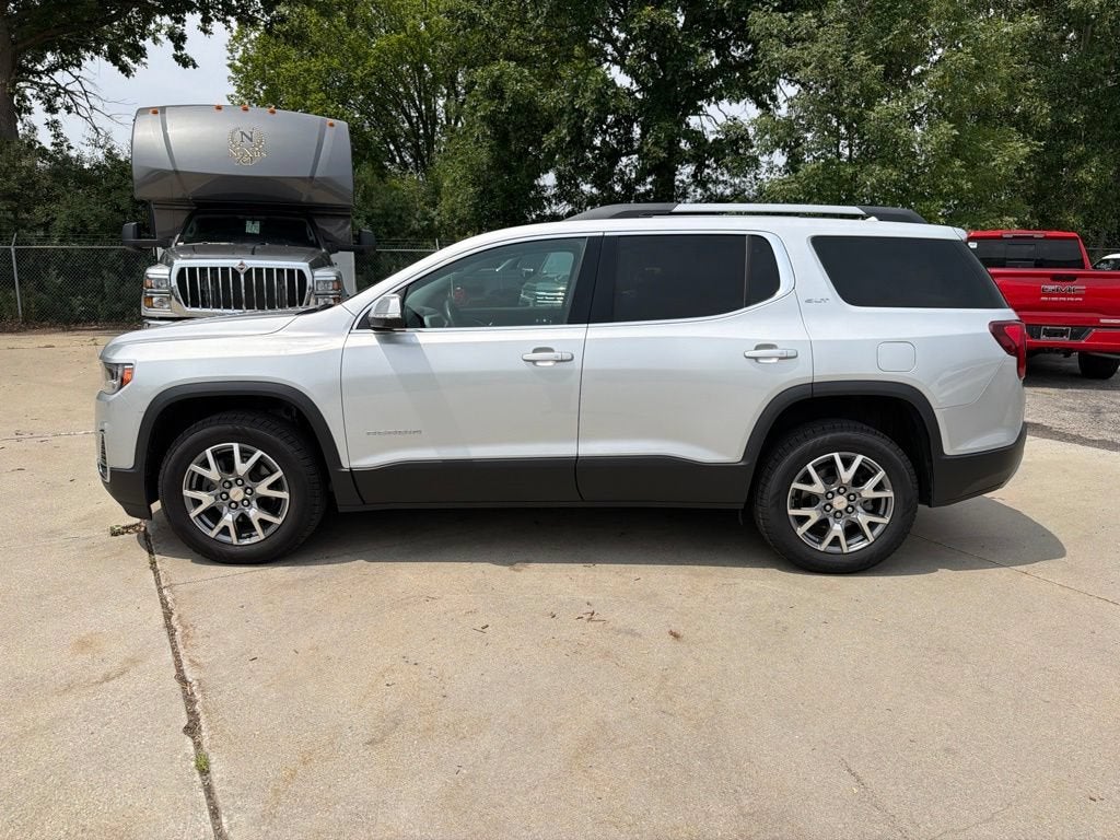 2020 GMC Acadia SLT