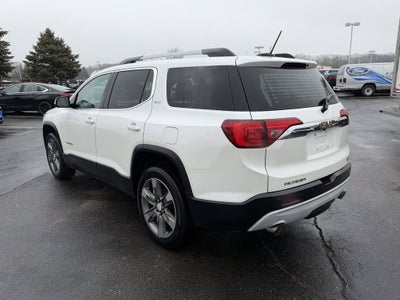 2017 GMC Acadia SLT