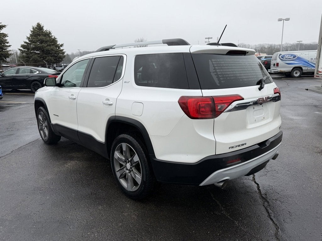 2017 GMC Acadia SLT
