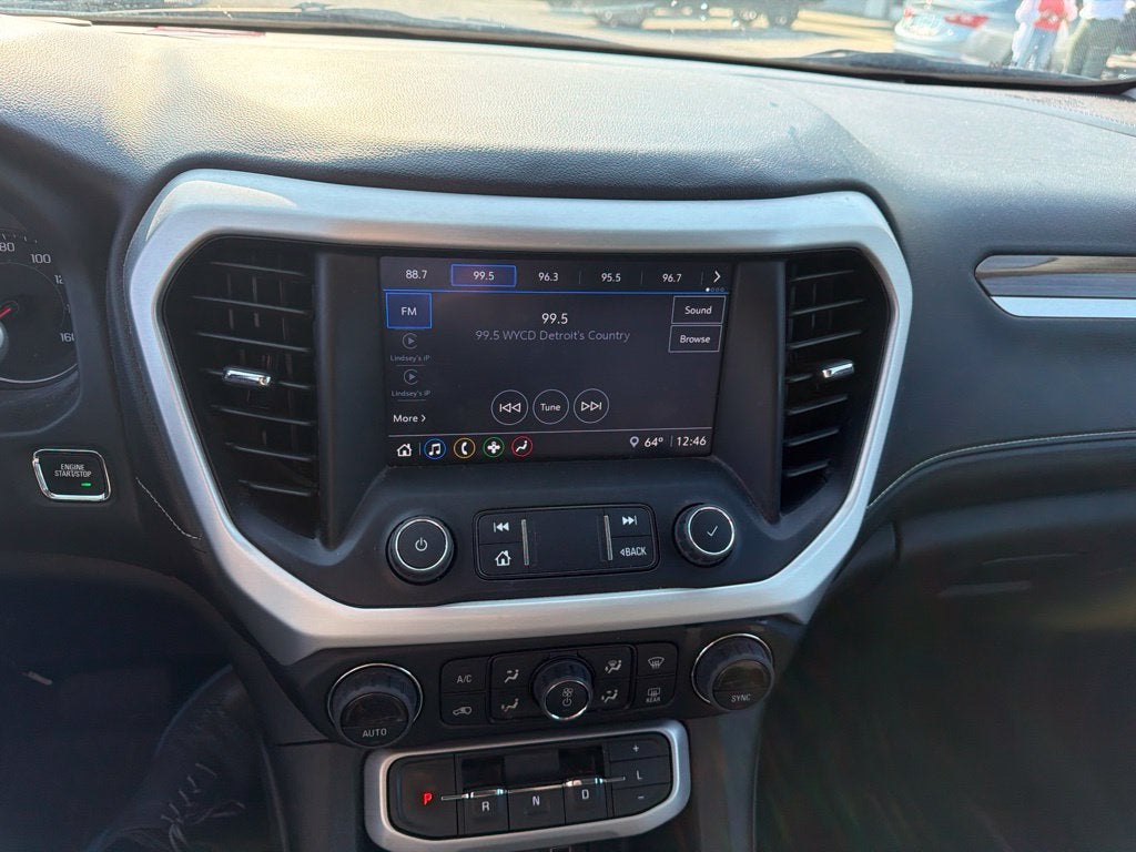 2023 GMC Acadia SLE