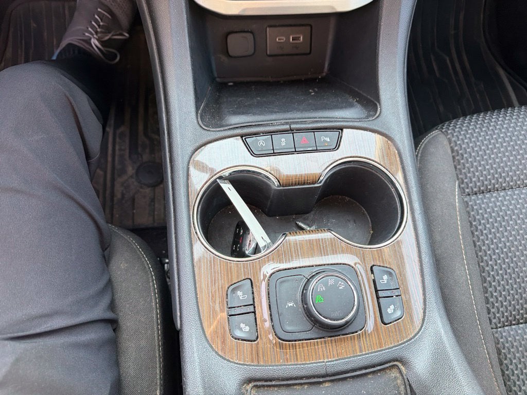 2023 GMC Acadia SLE