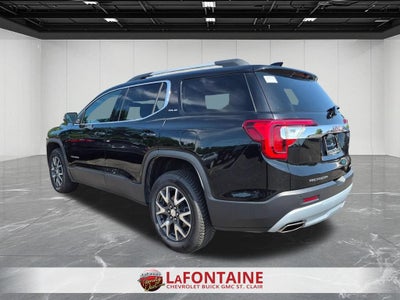 2020 GMC Acadia SLE