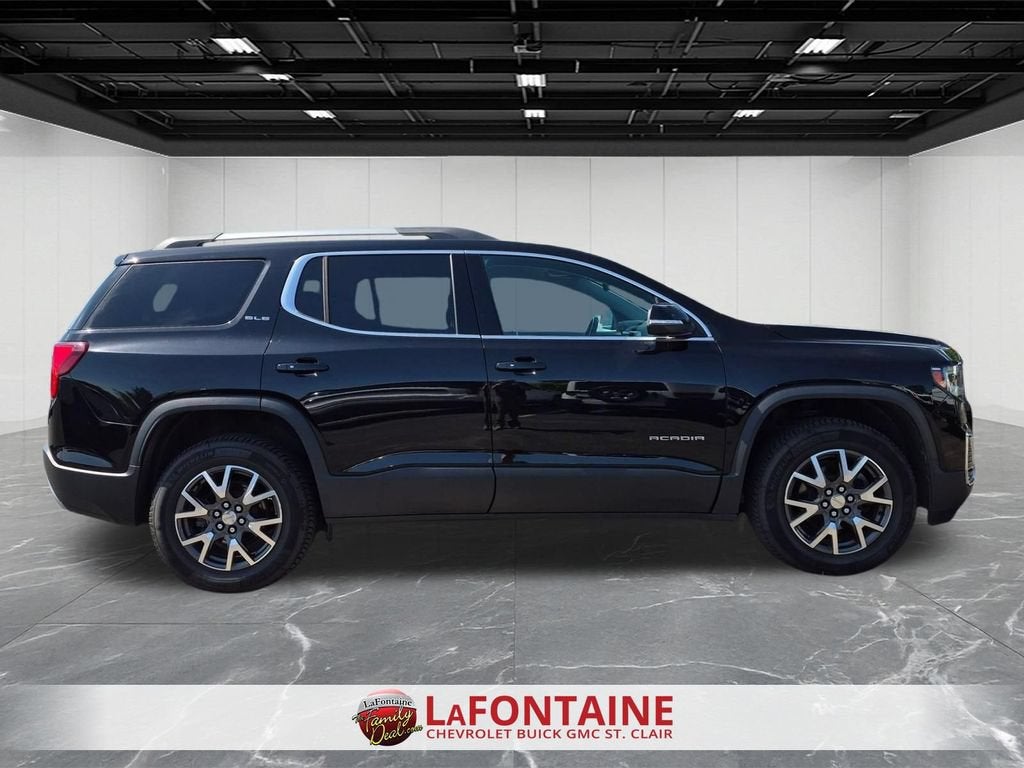 2020 GMC Acadia SLE