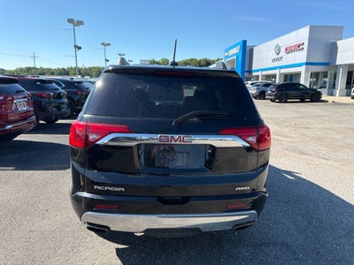 2019 GMC Acadia Denali