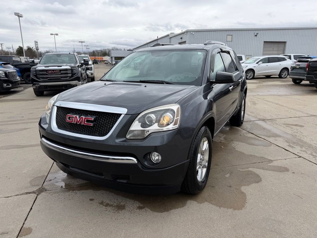 2012 GMC Acadia SL