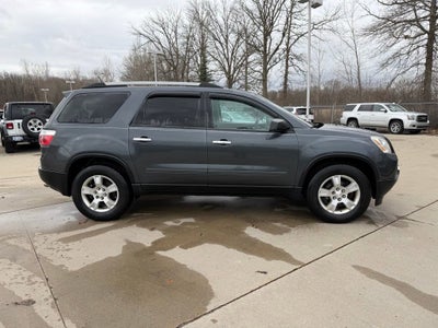 2012 GMC Acadia SL