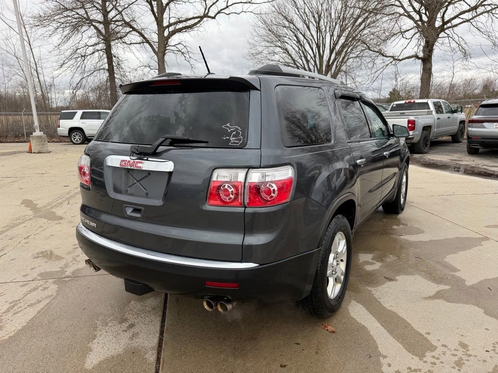 2012 GMC Acadia SL