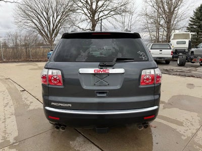 2012 GMC Acadia SL