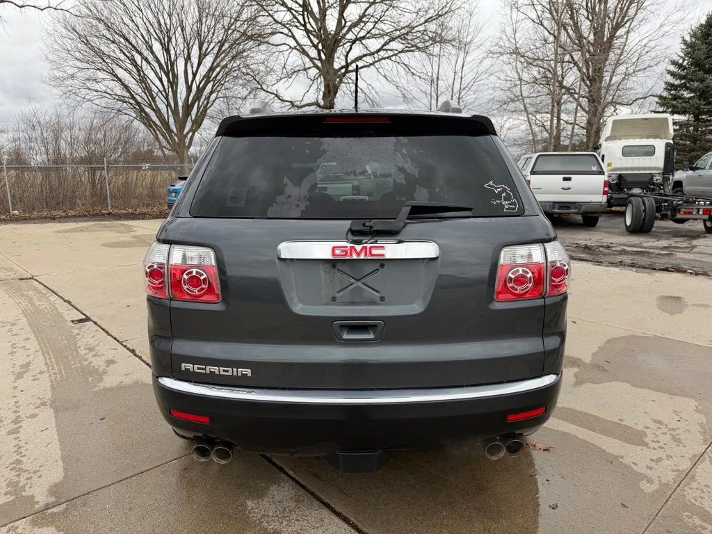 2012 GMC Acadia SL