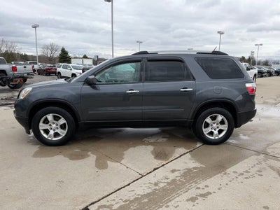 2012 GMC Acadia SL
