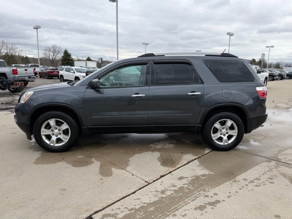2012 GMC Acadia SL