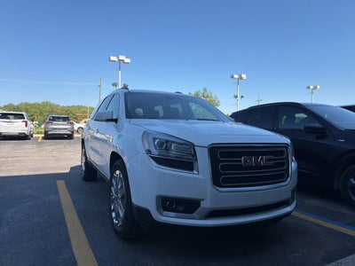 2017 GMC Acadia Limited Limited