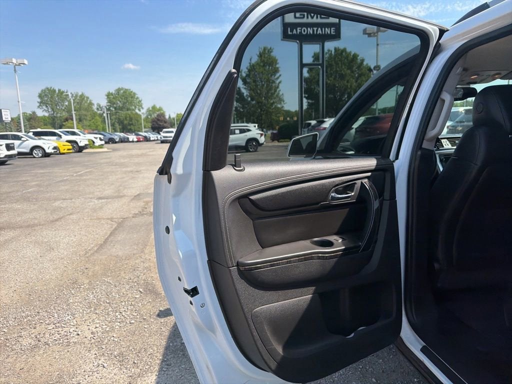 2017 GMC Acadia Limited Limited
