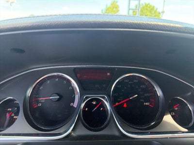 2017 GMC Acadia Limited Limited