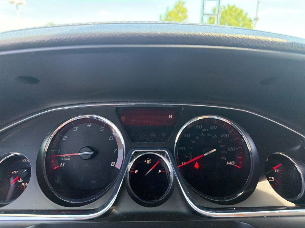 2017 GMC Acadia Limited Limited