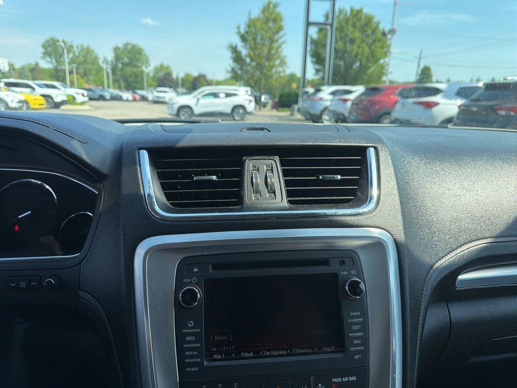 2017 GMC Acadia Limited Limited