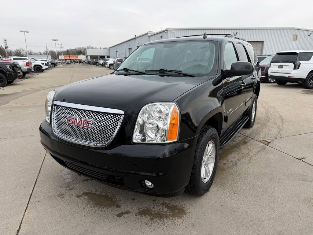 2013 GMC Yukon SLE
