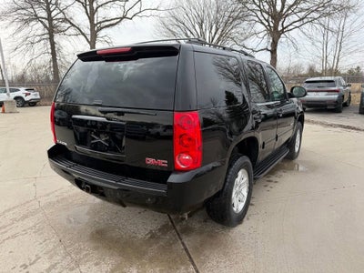 2013 GMC Yukon SLE